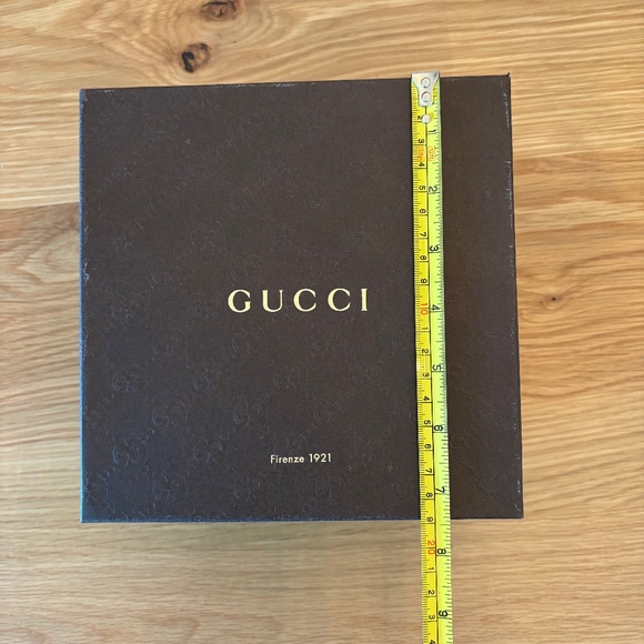 Gucci Accessory Box - Picture 6 of 6
